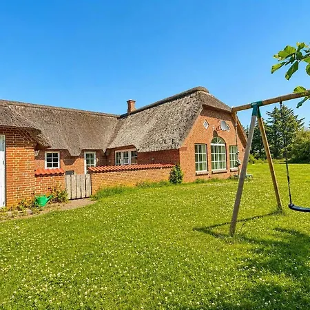 Prázdninový dům 10606-ulfborg-dommersovej-35 Øby
